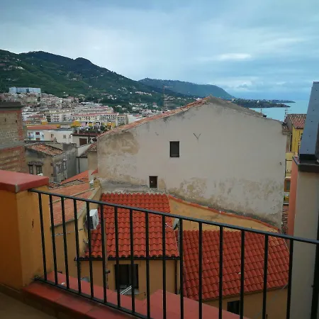 Lejlighed Il Terrazzo Dei Saraceni Cefalù