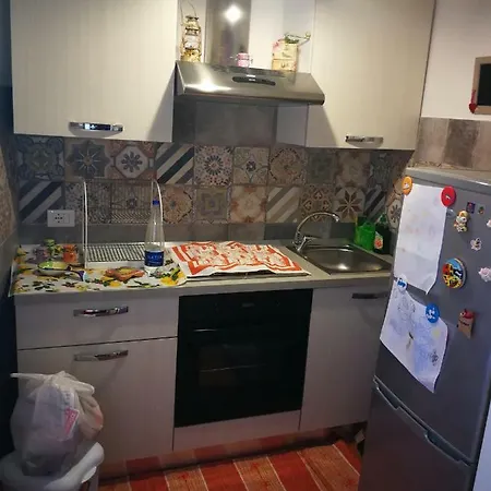 Il Terrazzo Dei Saraceni Apartment *