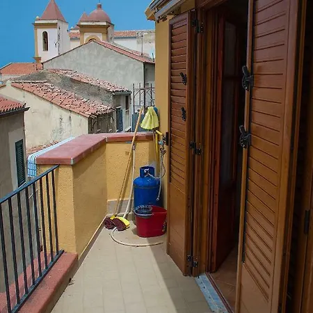 Il Terrazzo Dei Saraceni Lejlighed *